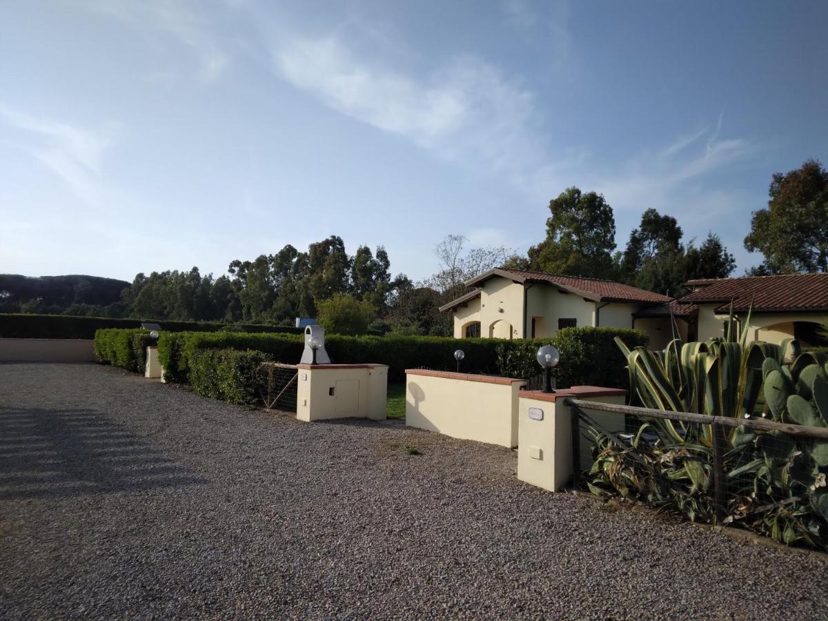 Residence La Canova Marina di Grosseto Exterior photo
