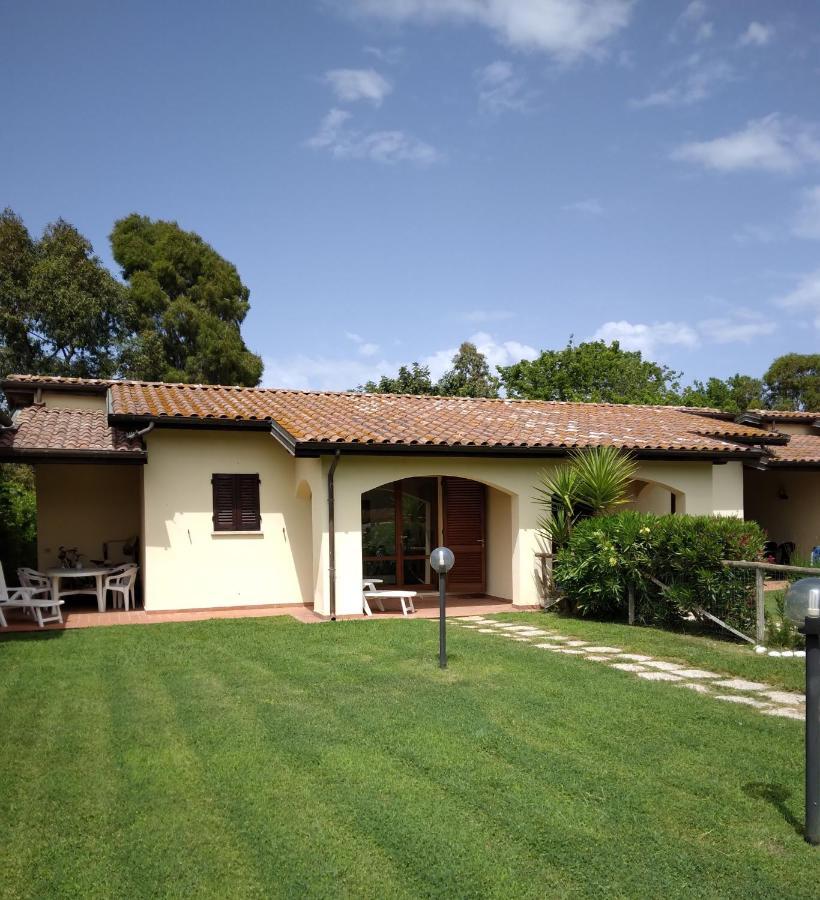 Residence La Canova Marina di Grosseto Exterior photo