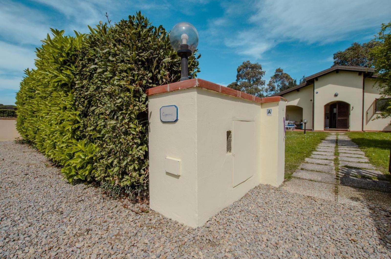 Residence La Canova Marina di Grosseto Exterior photo