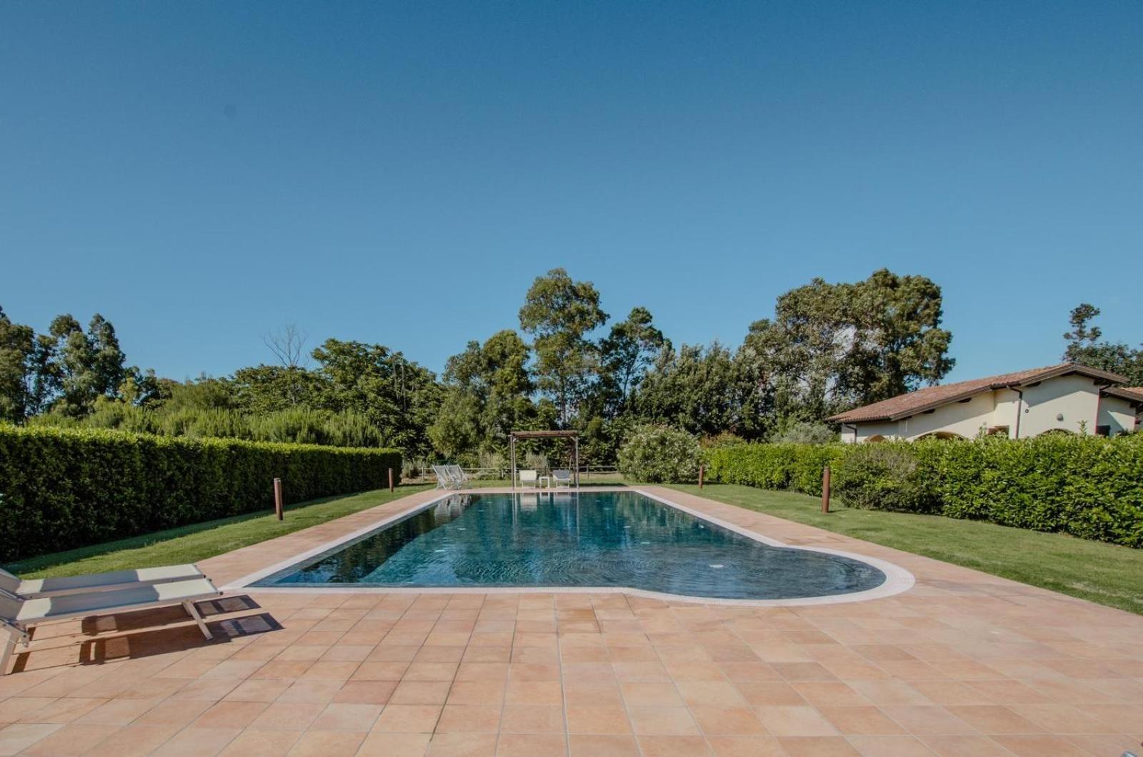 Residence La Canova Marina di Grosseto Exterior photo