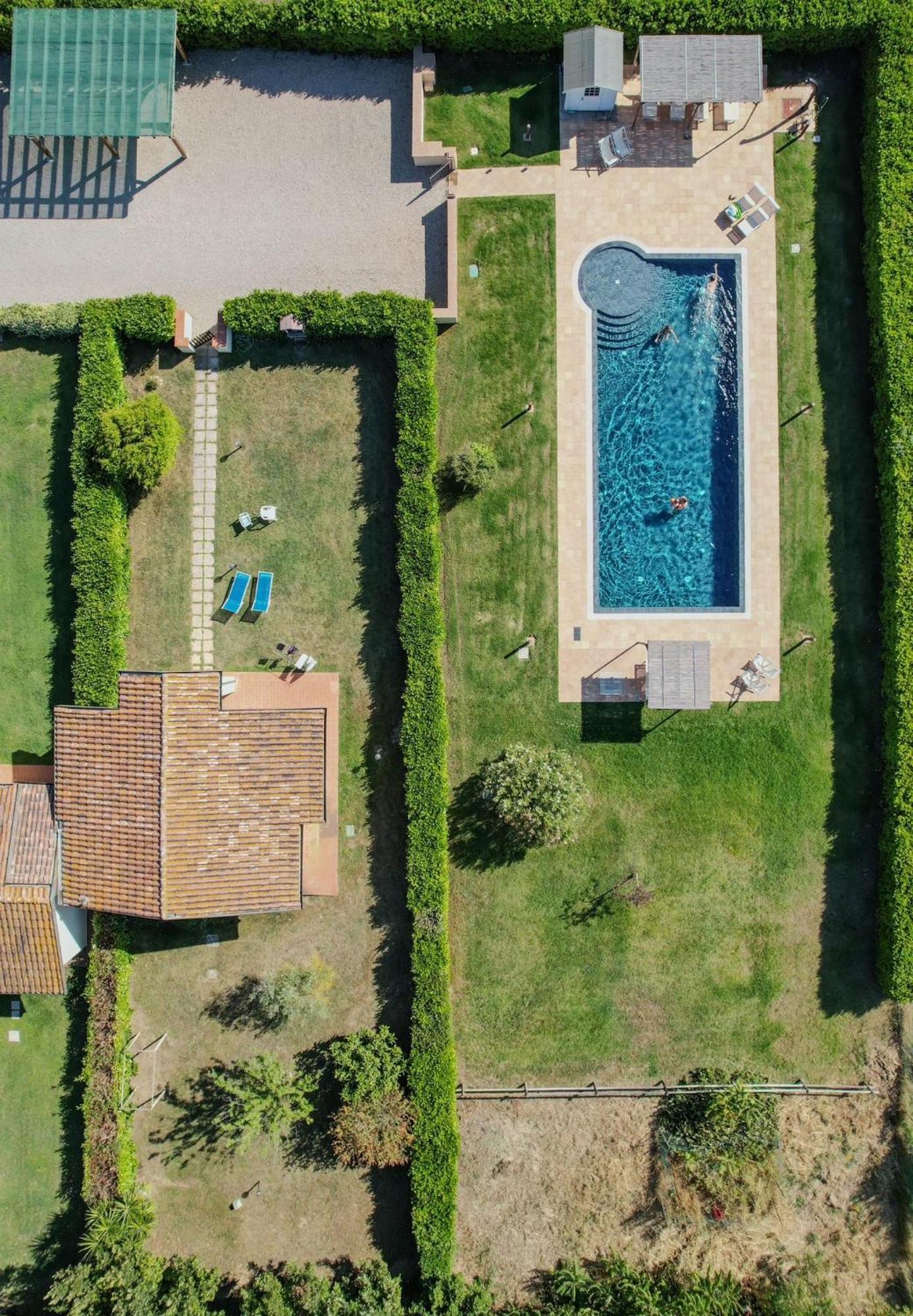 Residence La Canova Marina di Grosseto Exterior photo